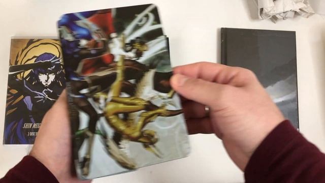 SMT V Premium edition - распаковка (Unboxing) и обзор коллекционного издания игры смотреть онлайн