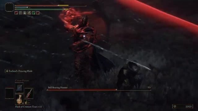 ELDEN RING boss #60: ill omen for fights to come смотреть онлайн