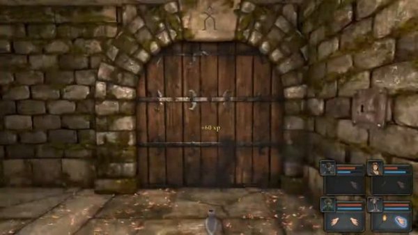 Legend of Grimrock - 1: GremlinSerj - TGR сброшена в Гримрок - [ПРОХОЖДЕНИЕ]