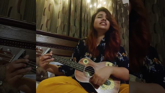 Raabta||Arijit Singh||Ukulele cover by Noozhat смотреть онлайн