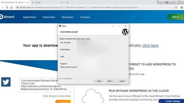 How to Install WordPress Locally on your PC || WP tutorials in Hindi/Urdu [2022] смотреть онлайн