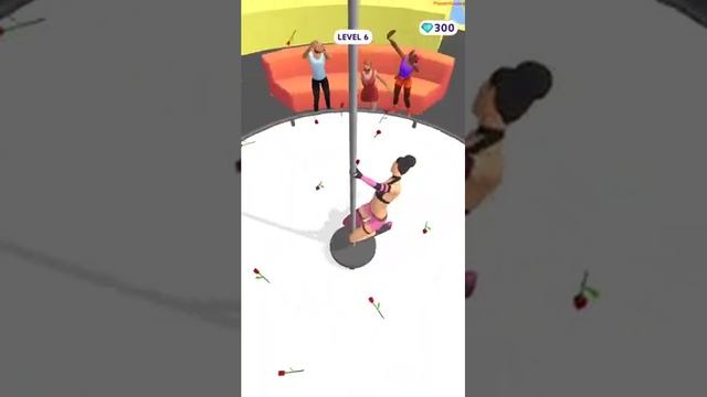 Pole Dance! Puzzle App ? Gameplay Android and IOS ✨ All Levels 1-11 смотреть онлайн