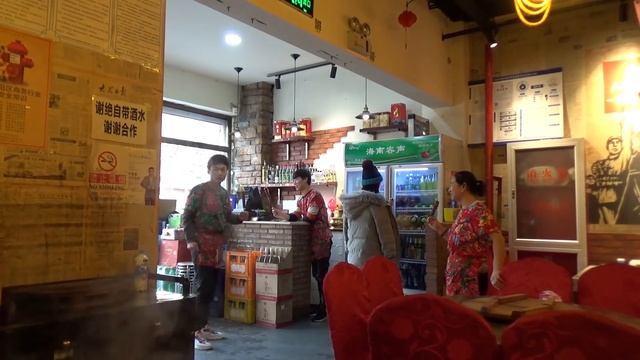 Гусь по-пекински и сок боярышника - Жизнь в Китае #151 смотреть онлайн