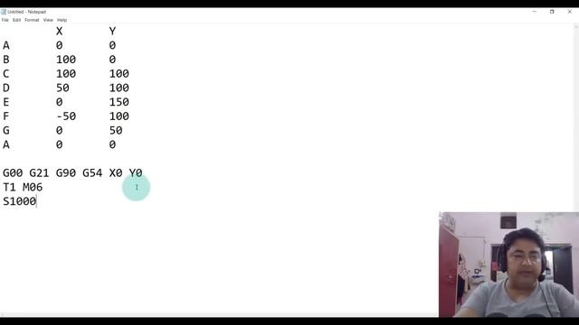 How to Make CNC Milling Program With the Help of AutoCAD in Hindi. смотреть онлайн