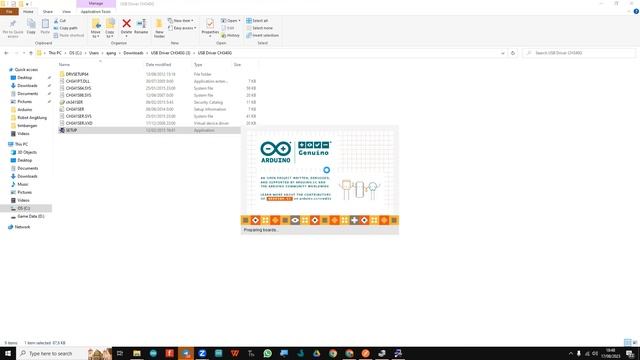 [SOLVED] Fail Upload SerialException: Could Not Open Port COM Permission Error ( Access is denied ) смотреть онлайн