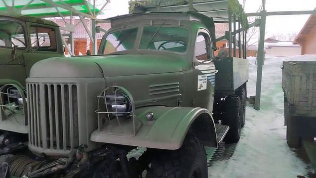 Ретро грузовые автомобили (1) смотреть онлайн