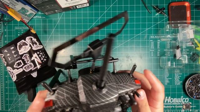 TBS TANGO 2 UNBOXING AND FIRST IMPRESSIONS!!! #TEAMBLACKSHEEP #BLAZETHATISH #PROJECTZEN смотреть онлайн