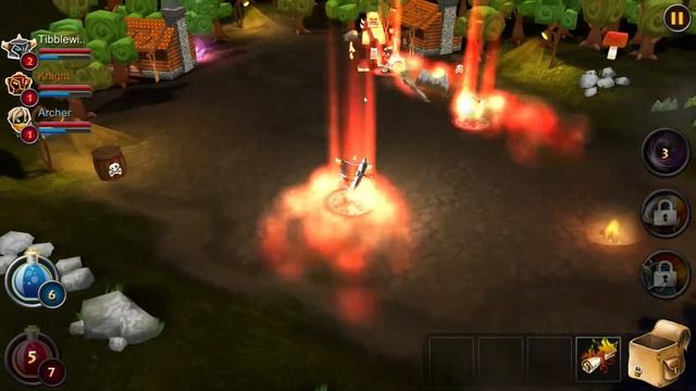 TAP IT TO DEATH! - Elements: Epic Heroes #Pilot смотреть онлайн