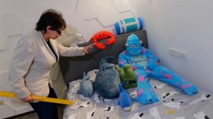 БАЛДИвна  Против Давида и Артура ! Все Серии Подряд !