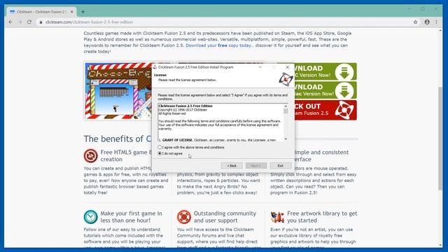 How to Download and Install Clickteam Fusion 2.5 (Free Edition) смотреть онлайн
