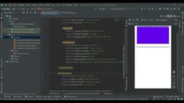 Tutorial Cara Membuat Expandable CardView Di Android Studio смотреть онлайн