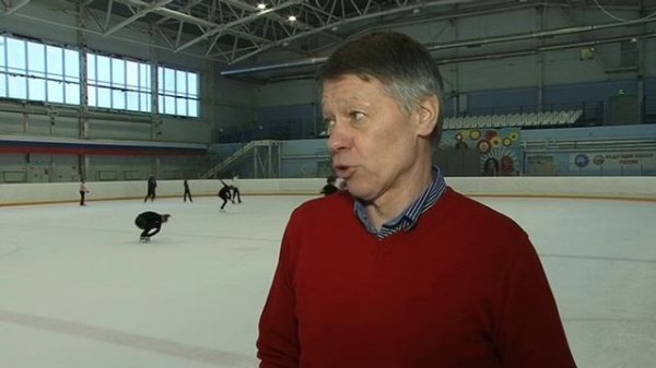 Профессия – ледовар