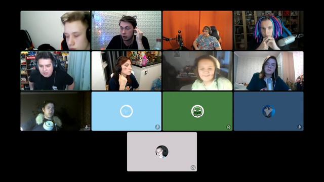 ShadowPriestok И HappyLime ИГРАЮТ В МАФИЮ С ЮТУБЕРАМИ ПЯТЁРКА ЕВГЕХА ТРУБАН ТЫССА ЛОЛОДУЛ