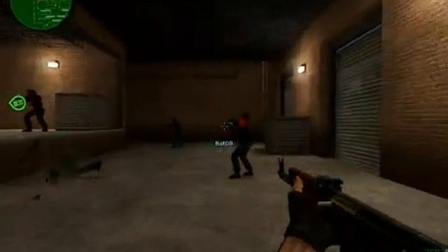 CS Promod 1.08 [Gameplay] смотреть онлайн