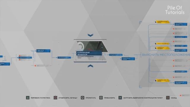 ВСЕ ГЕРОИ ПОГИБАЮТ! СЕКРЕТНАЯ КОНЦОВКА КАМСКИ - Detroit: Become Human