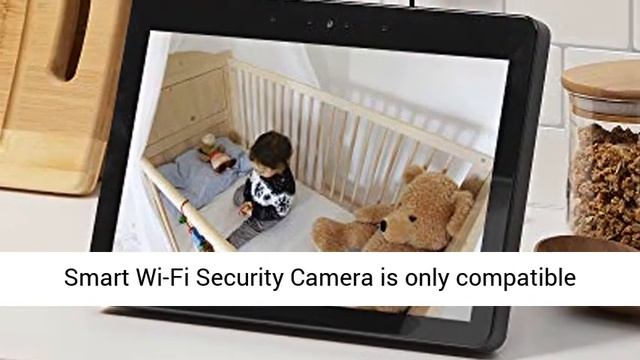 Geeni Glimpse 1080p HD Smart Camera – Indoor Home Security Camera – No Hub Required – Motion Detect смотреть онлайн