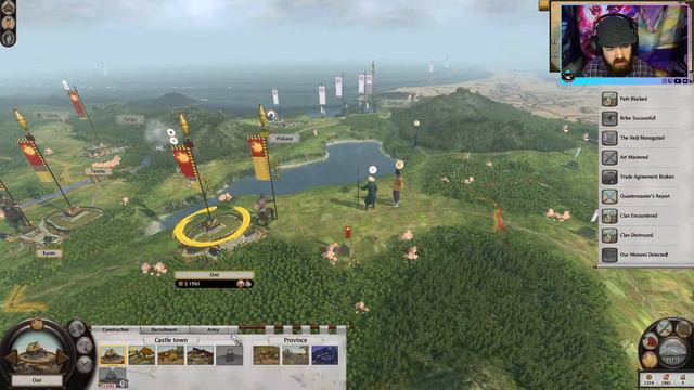 Going red * Shogun 2 Total war Rise of the Samurai 2 смотреть онлайн