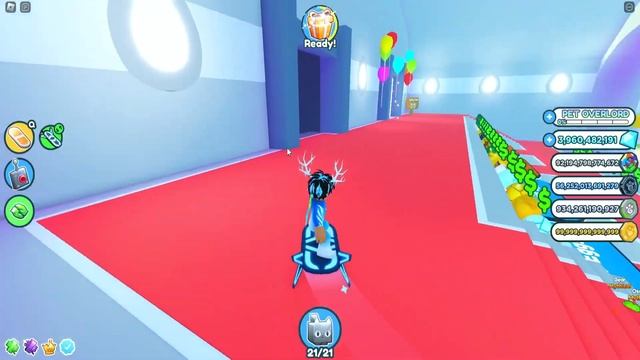 *БАГ!* НА БЕСПЛАТНОЕ ОТКРЫТИЕ ПОДАРКОВ И ЛЁГКОЕ ПОЛУЧЕНИЕ HUGE PARTY DOG В PET SIMULATOR X! Roblox смотреть онлайн