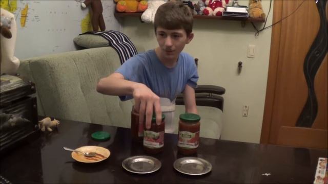 Zorinas Tv . обзор на Кубанские соусы из Геленджика