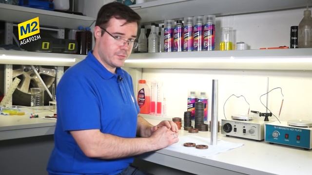 Герметик двигателя M2 смотреть онлайн