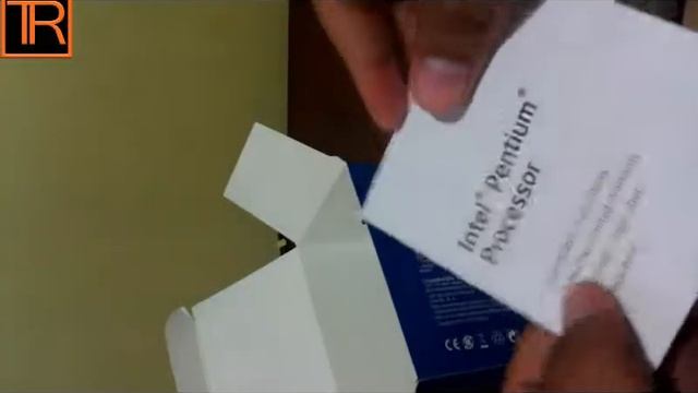 Unboxing Intel Pentium G3240 @3.10 GHz смотреть онлайн