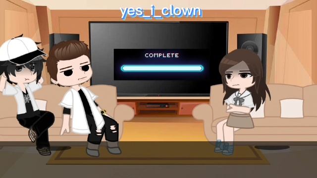 Daniel's abusers' reaction to him (2/1) смотреть онлайн