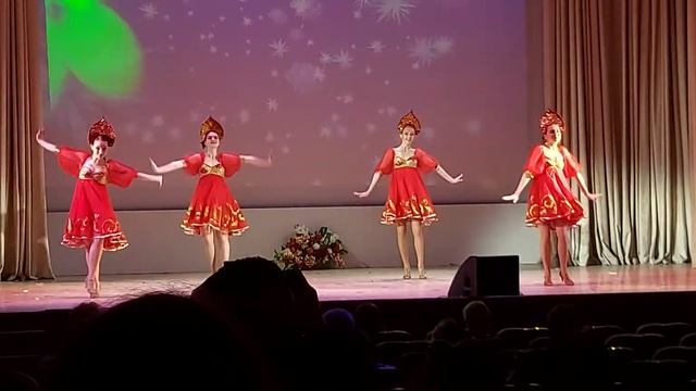Калинка. Шоу-балет "Кочетковъ-театр". смотреть онлайн