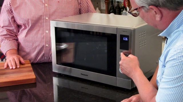 Product Review | Panasonic Home Chef 4 in 1 Multi-Oven Microwave | How to Feed a Loon смотреть онлайн