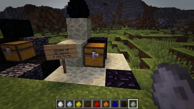 Minecraft ITA - Mod: MO' WITHERS - Wither Boss di Fuoco, Acqua, Ghiaccio, Aria, Fulmine, Drago смотреть онлайн