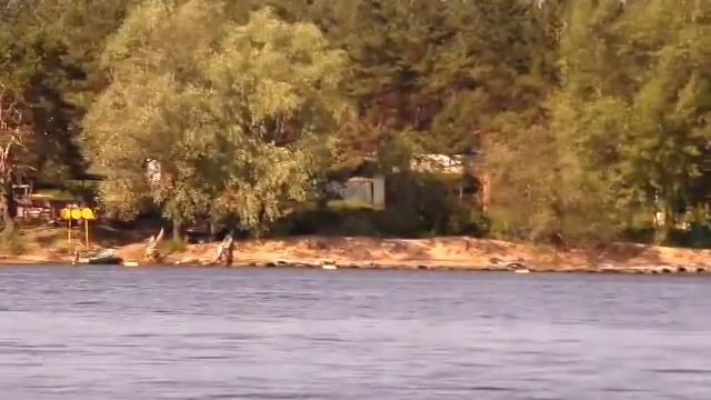 Итальянский пляж в Тольятти смотреть онлайн