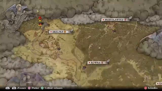 Kingdom Come: Deliverance - Ancient Treasure Map V [#5] Treasure Location смотреть онлайн