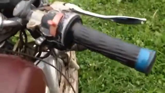 Обзор Иж юпитер 5 в тюнинге смотреть онлайн