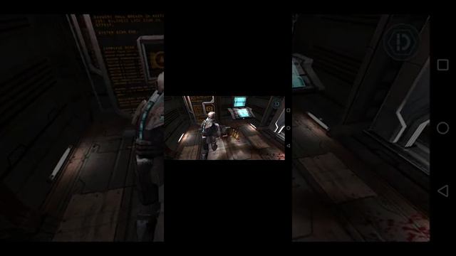 игра под названием DEAD SPACE Слишком громко извените в следующий раз будет норм смотреть онлайн
