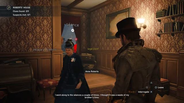 Assassin's Creed Syndicate - Dreadful Crimes - Conjuring Up a Killing! смотреть онлайн