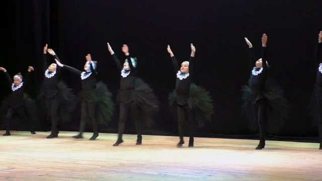 Заслуженный коллектив Народного творчества "Данс-проект "Дива" - Пробуждение весны" смотреть онлайн