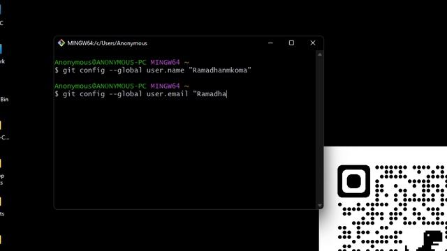 Git Configuration: How to Set Up Git on Your Computer смотреть онлайн