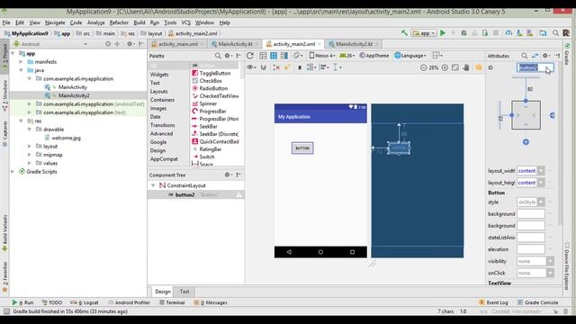 Kotlin Tutorial # 3 | Splash Screen in Kotlin Programming Language in Urdu-Hindi HD смотреть онлайн