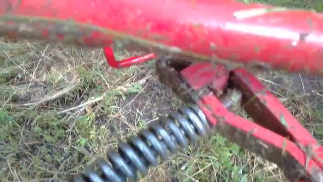 Опасный Сенокос 2021! Юмз & Польская роторная косилка смотреть онлайн