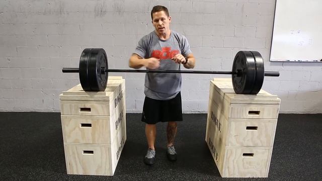 Matt Chan demos the new Rogue Jerk Blocks смотреть онлайн