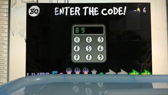 The Insurmountable Quiz walkthrough (E Grade) смотреть онлайн