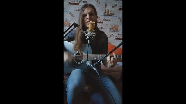 РадаР - Рисунки на стекле (acoustic version) смотреть онлайн