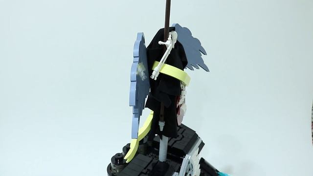 LEGO WH40K Chaplain Dreadnought - Mech Monday #44 - Custom LEGO Model смотреть онлайн