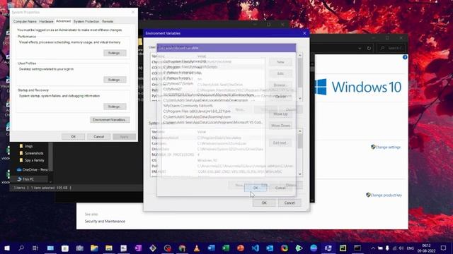 How to Install Python on Windows 10 2022 (3.10.6) смотреть онлайн