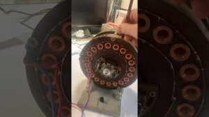 "Тестируем" двигатель на постоянных магнитах (заключение)