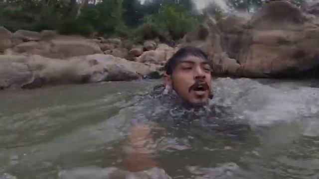 Umtru Dam Meghalaya || Summer Vibes With Cute Girls ? || Gopro ru iPhone waterproof test ? смотреть онлайн