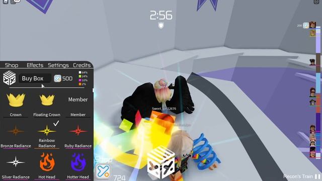 СЕКРЕТ БАШНИ АДА: КАК ПОЛУЧИТЬ ВСЕ БОНУСЫ СРАЗУ! Roblox Tower of Hell смотреть онлайн