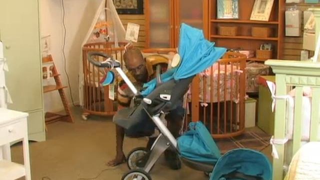 Picking the Best Baby Stroller : Stokke Xplory Baby Stroller Review смотреть онлайн