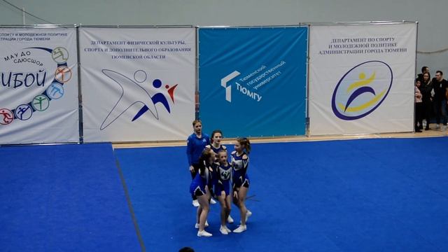 Виктори 2 - Групповые станты (Юниоры) смотреть онлайн