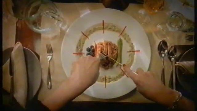 Renault Scenic car advert - 23rd April 2000 UK television commercial смотреть онлайн