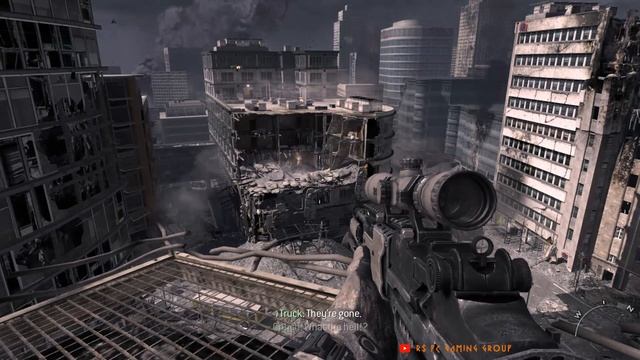 Call of Duty: Modern Warfare 3 Walkthrough Gameplay Part 15- Act 3| Scorched Earth (PC) смотреть онлайн